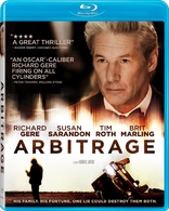 Arbitrage (Blu-ray Movie)