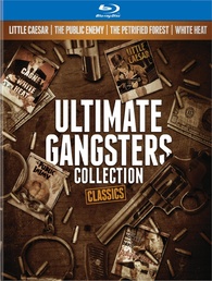 Ultimate Gangsters Collection: Classics Blu-ray (Little Caesar