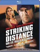 Striking Distance (Blu-ray Movie)