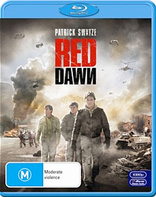 Red Dawn (Blu-ray Movie), temporary cover art