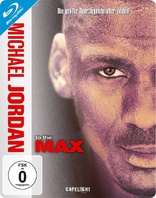 Michael Jordan to the Max (Blu-ray Movie)