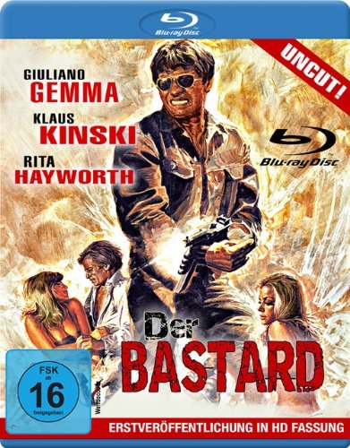 Der Bastard Blu-ray (I bastardi / The Bastard) (Germany)