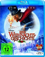 A Christmas Carol 3D Blu-ray Release Date November 18, 2010 (Eine