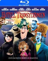 Hotel Transylvania (Blu-ray Movie), temporary cover art