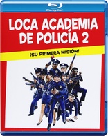 Police Academy 2: Their First Assignment (Blu-ray Movie), temporary cover art