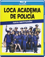 Police Academy Blu-ray (Loca Academia de Policía) (Spain)