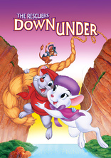 The Rescuers Down Under (Blu-ray Movie)