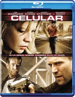 Cellular (Blu-ray Movie)