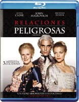 Dangerous Liaisons (Blu-ray Movie)