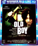 Oldboy (Blu-ray Movie)