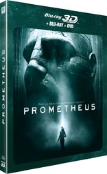 Prometheus 3D (Blu-ray Movie)