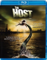 The Host Blu-ray (L'Hôte / Gwoemul) (Canada)