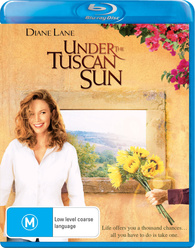 Under The Tuscan Sun Blu-ray (Australia)