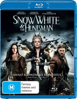 Snow White and the Huntsman (Blu-ray Movie)