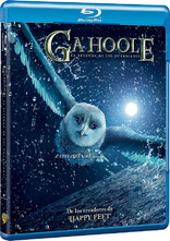 Legend of the Guardians: The Owls of Ga'Hoole (Blu-ray Movie)