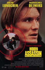 Hidden Assassin (Blu-ray Movie)