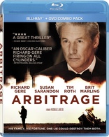 Arbitrage (Blu-ray Movie)