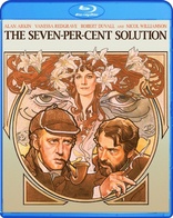 The Seven-Per-Cent Solution (Blu-ray Movie)