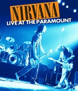 Nirvana: Live at the Paramount (Blu-ray Movie)