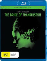 The Bride of Frankenstein (Blu-ray Movie), temporary cover art