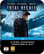 Total Recall (Blu-ray Movie)