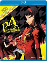 Persona 4 The Animation /// Genres: Adventure, Mystery, School, Sci-Fi,  Super Power, Supernatural
