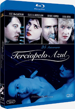 Blue Velvet (Blu-ray Movie)