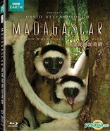 Madagascar (Blu-ray Movie), temporary cover art