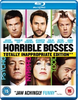 Horrible Bosses (Blu-ray Movie)