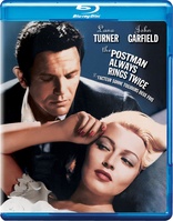 The Postman Always Rings Twice (Blu-ray Movie)