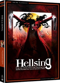  Hellsing - Hellsing Series (Classic) : Crispin Freeman