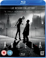 Angel-A (Blu-ray Movie)
