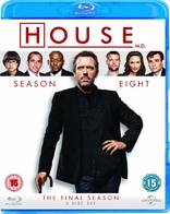 House M.D.: Season Eight (Blu-ray Movie)