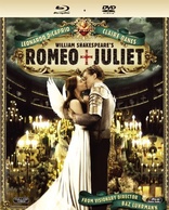 Romeo + Juliet (Blu-ray Movie)