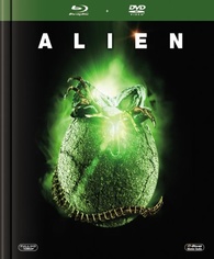 Coffret Blu Ray Alien Anthologie Edition intégrale Steelbook collector  limitée