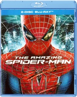 The Amazing Spider-Man (Blu-ray Movie)