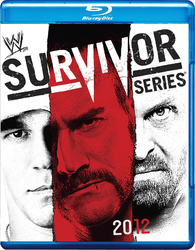 WWE: Survivor Series 2012 Blu-ray