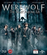 Werewolf: The Beast Among Us (Blu-ray Movie), temporary cover art