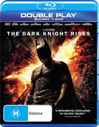 The Dark Knight Rises Blu-ray (Batman) (Australia)