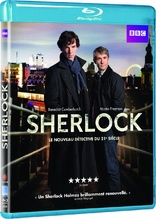 Sherlock: Saison 1 (Blu-ray Movie), temporary cover art