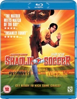 Shaolin Soccer (Blu-ray Movie)