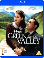 How Green Was My Valley (Blu-ray Movie)