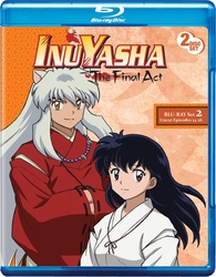 Inuyasha The Final Act Set 2 Blu Ray Release Date February 12