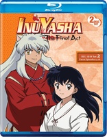 InuYasha The Final Act: Set 2 (Blu-ray Movie)