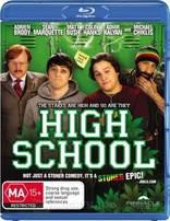 High School (Blu-ray Movie), temporary cover art