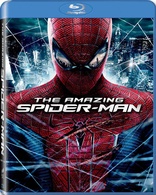 The Amazing Spider-Man (Blu-ray Movie)