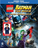乐高蝙蝠侠大电影：DC英雄集结 LEGO Batman: The Movie - DC Super Heroes Unite