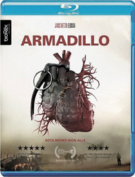 Armadillo Blu ray Finland