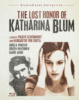 The Lost Honor of Katharina Blum (Blu-ray Movie)