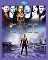 Once Upon a Time: The Complete Second Season (Blu-ray Movie)